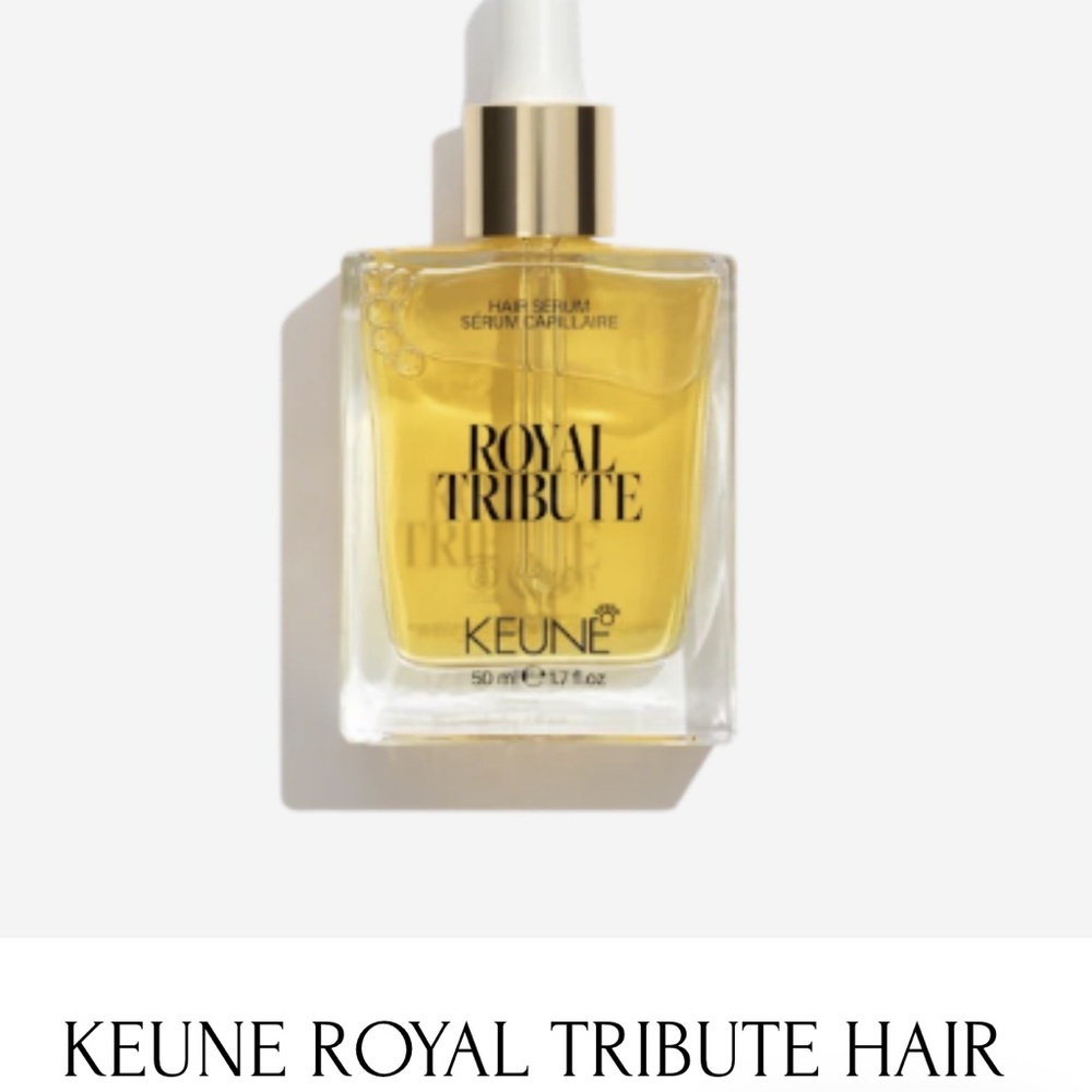 KEUNE- Royal Tribute Hair Serum